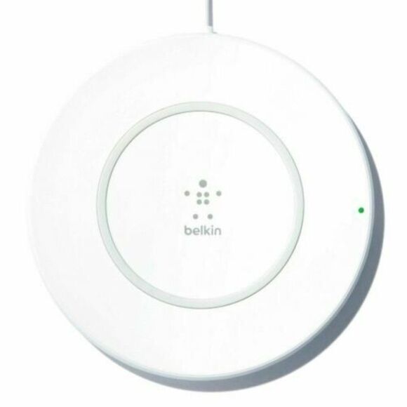 Belkin BOOST UP 7.5W Wireless Charging Pad - White - Picture 3 of 4